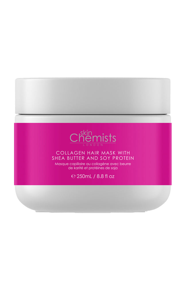 Masque - Collagène & beurre de karité - Cheveux - 250 ml