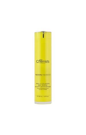 Crème de nuit rajeunissante - Collagène & venin d'abeille - Visage - 50 ml