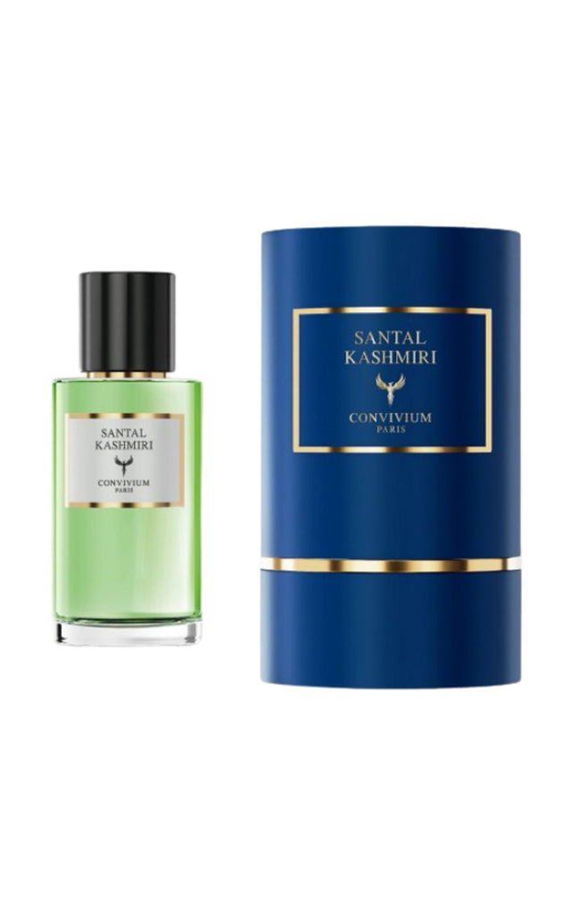 Santal Kashmiri - Boisé oriental - Homme