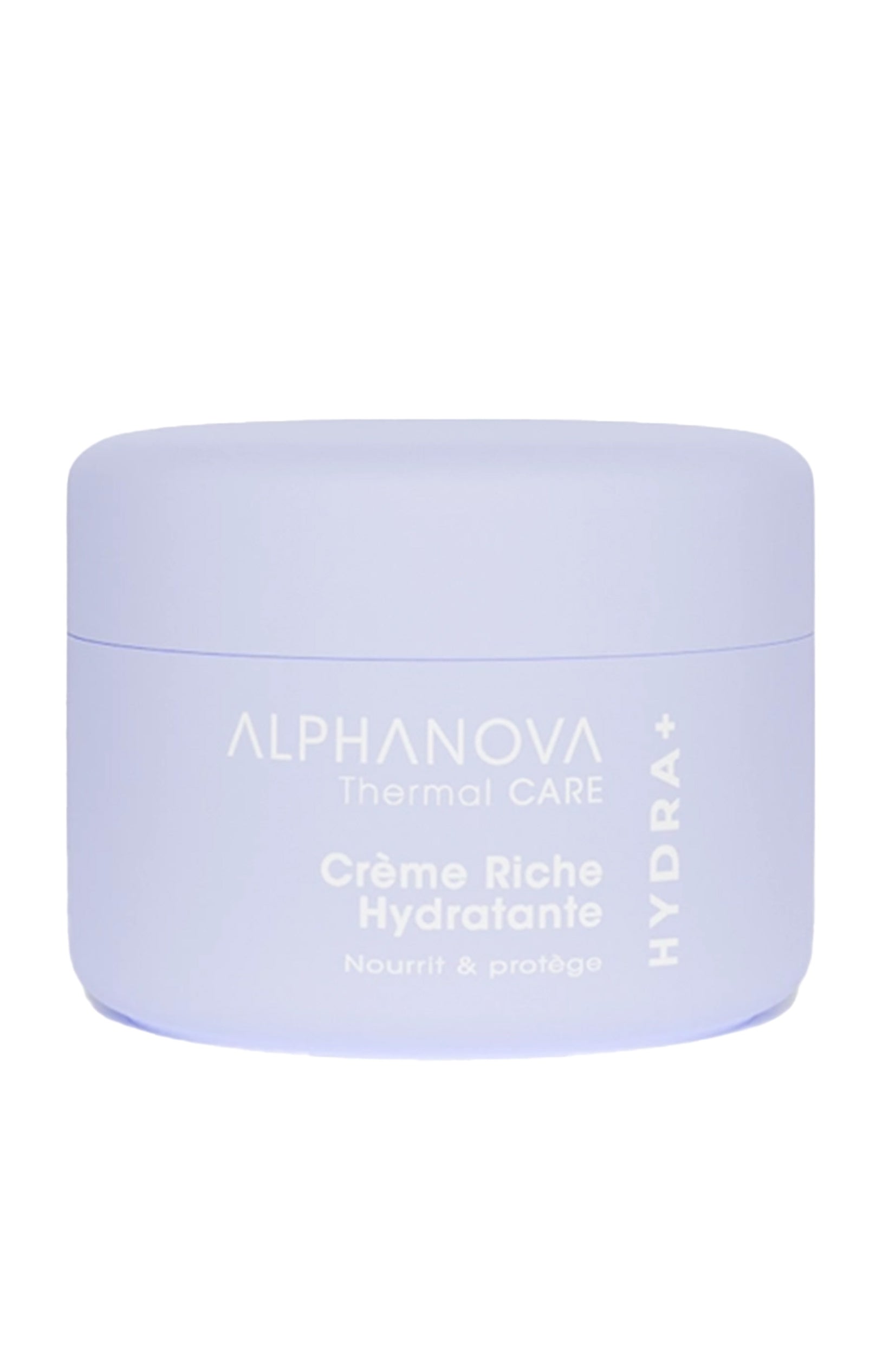 Crème riche hydratante bio - Hydra+ - Peaux très sèches