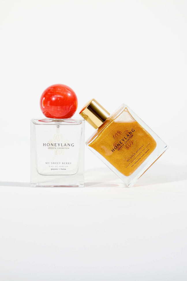 Le Duo - Berry Gold