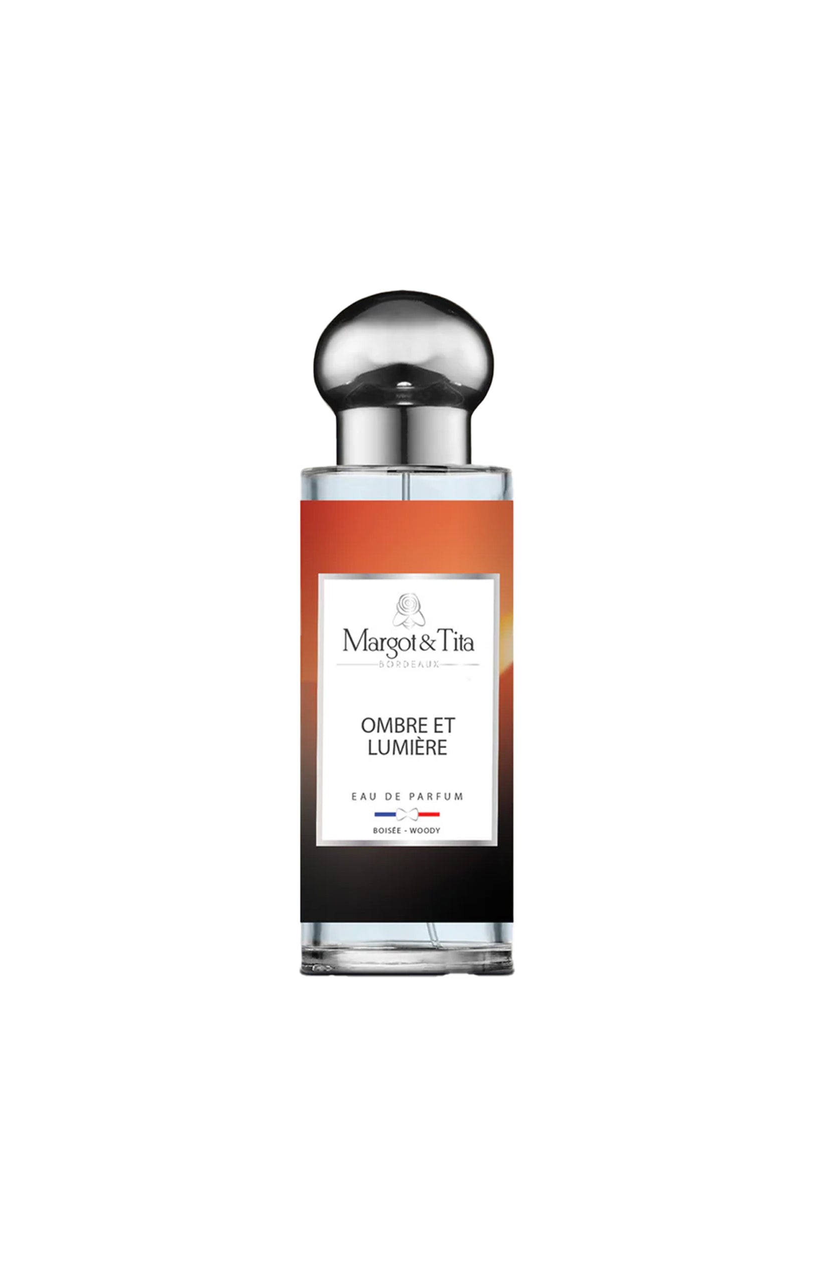 Ombre et Lumière Eau de parfum - Boisé - Homme