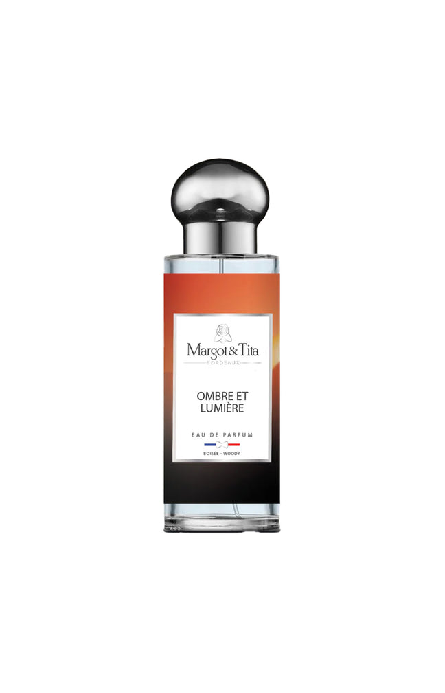 Ombre et Lumière Eau de parfum - Boisé - Homme