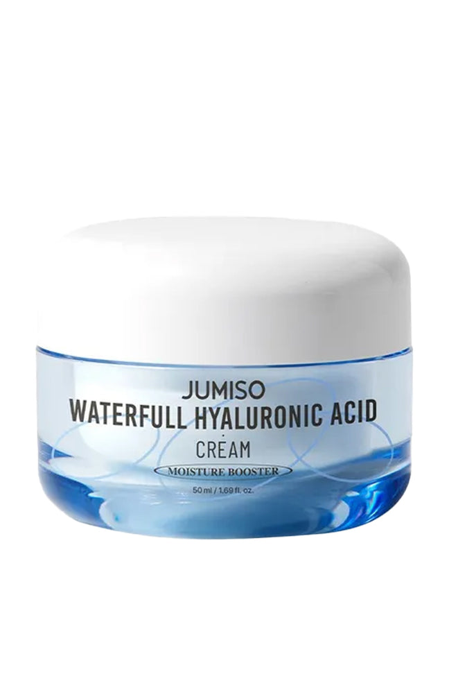 Jumiso - Crème hydratante - Waterfull Hyaluronic Acid - Visage - 50 ml