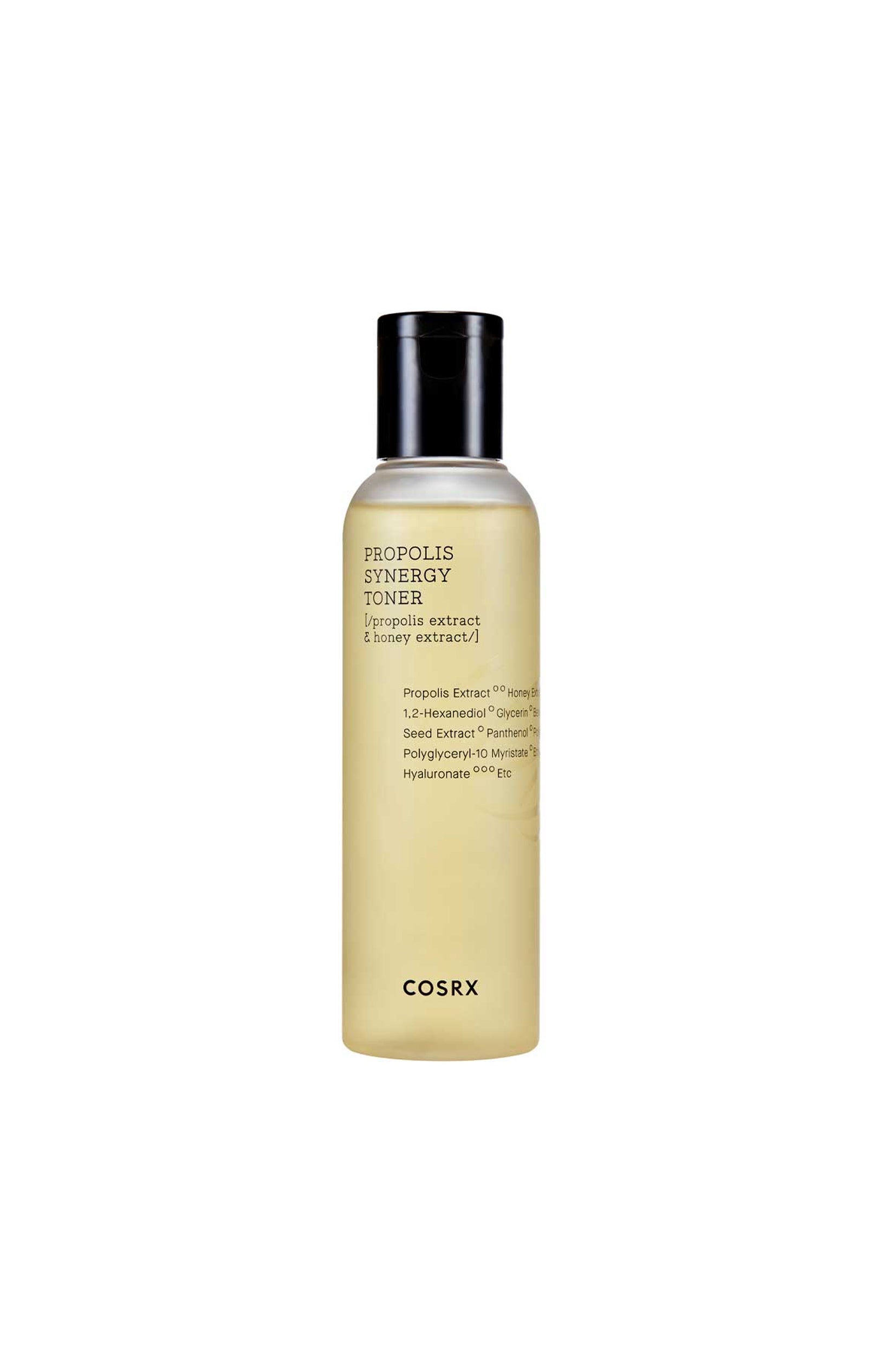 Cosrx - Lotion tonique adoucissante & hydratante - Cire d'abeille & miel - Visage - 150 ml