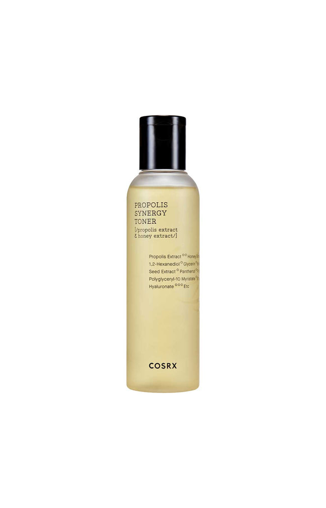 Cosrx - Lotion tonique adoucissante & hydratante - Cire d'abeille & miel - Visage - 150 ml
