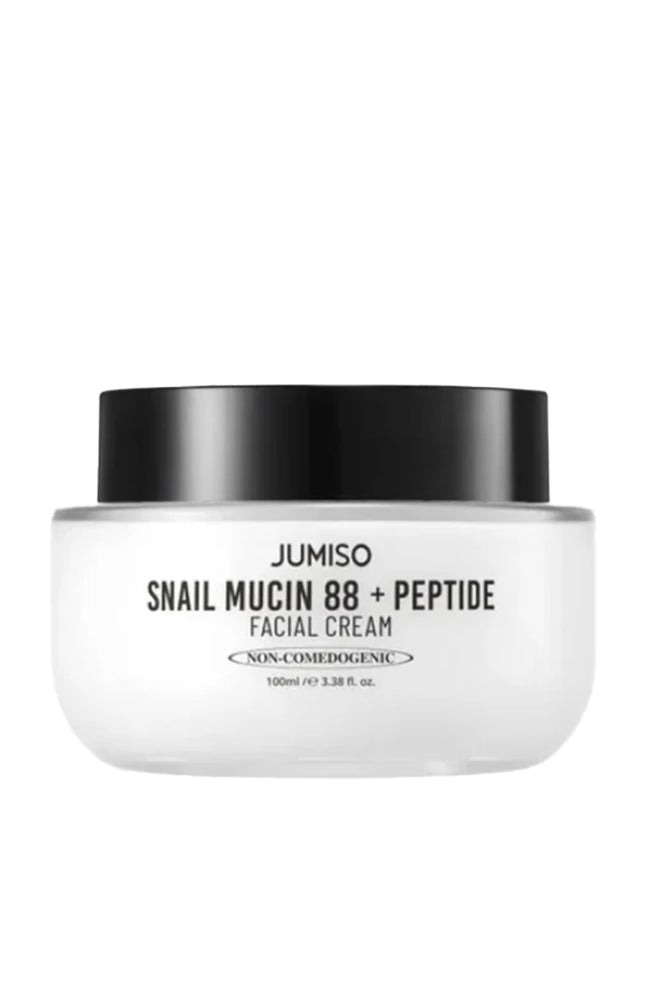Jumiso - Crème réparatrice - Snail Mucin 88 Peptide Cream - Visage - 100 ml