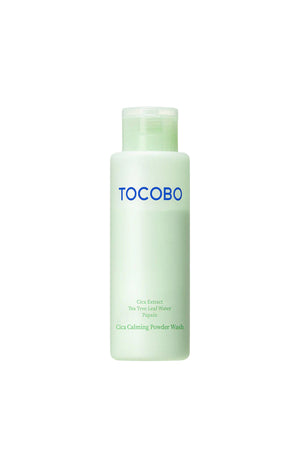 Tocobo - Poudre nettoyante apaisante - Cica Calming Powder Wash - Visage - 50 g