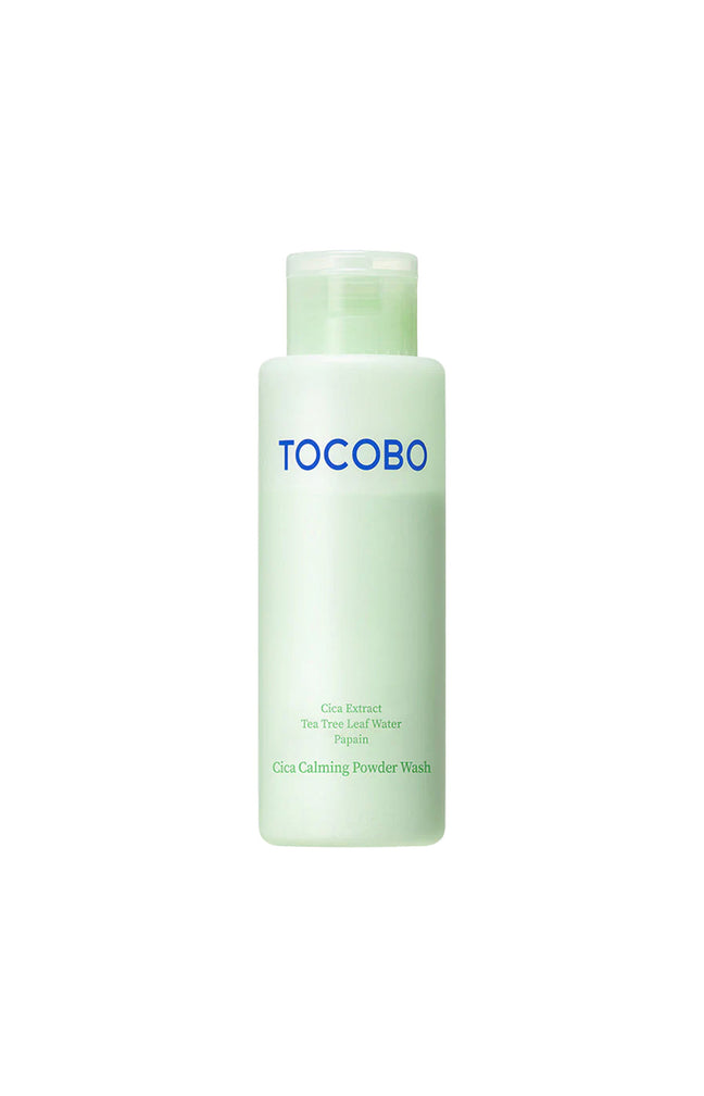 Tocobo - Poudre nettoyante apaisante - Cica Calming Powder Wash - Visage - 50 g