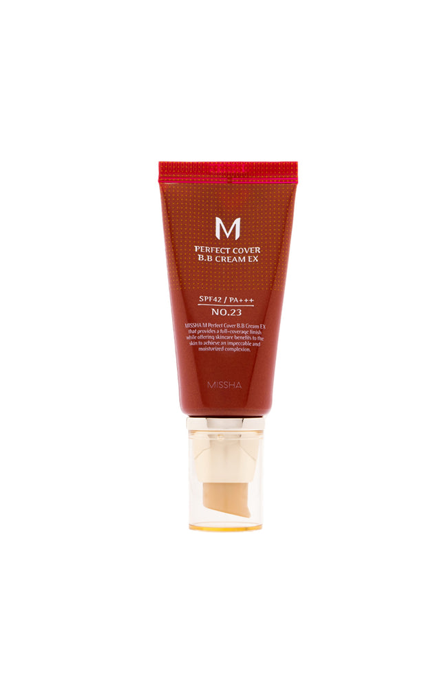 Missha - BB crème SPF 42 - 50ml