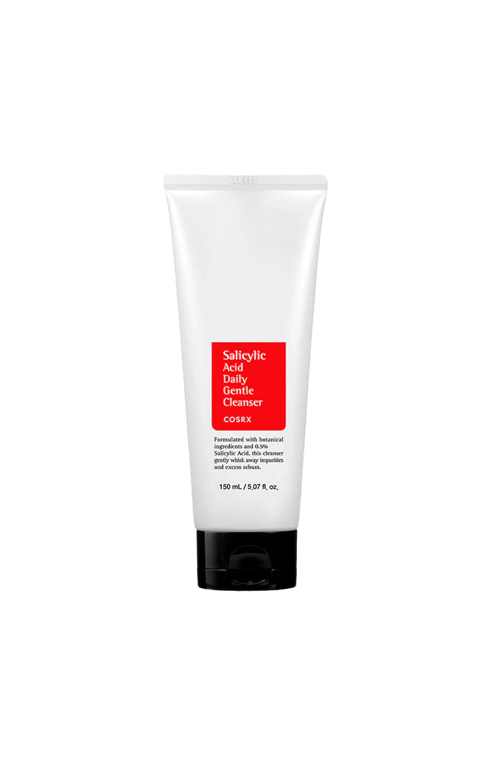 Cosrx - Nettoyant doux - Acide salicylique - Peaux mixtes à grasses - 150 ml