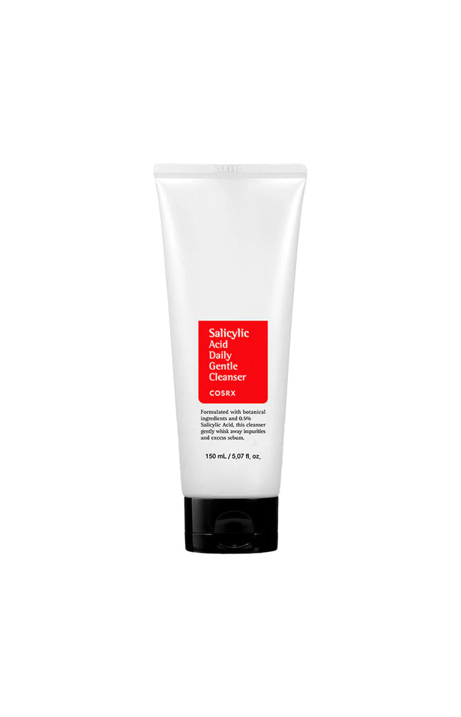 Cosrx - Nettoyant doux - Acide salicylique - Peaux mixtes à grasses - 150 ml