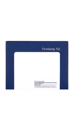 Pyunkang Yul - Disques de cotons - 1/3 Cotton Pad - Visage - 160 pièces