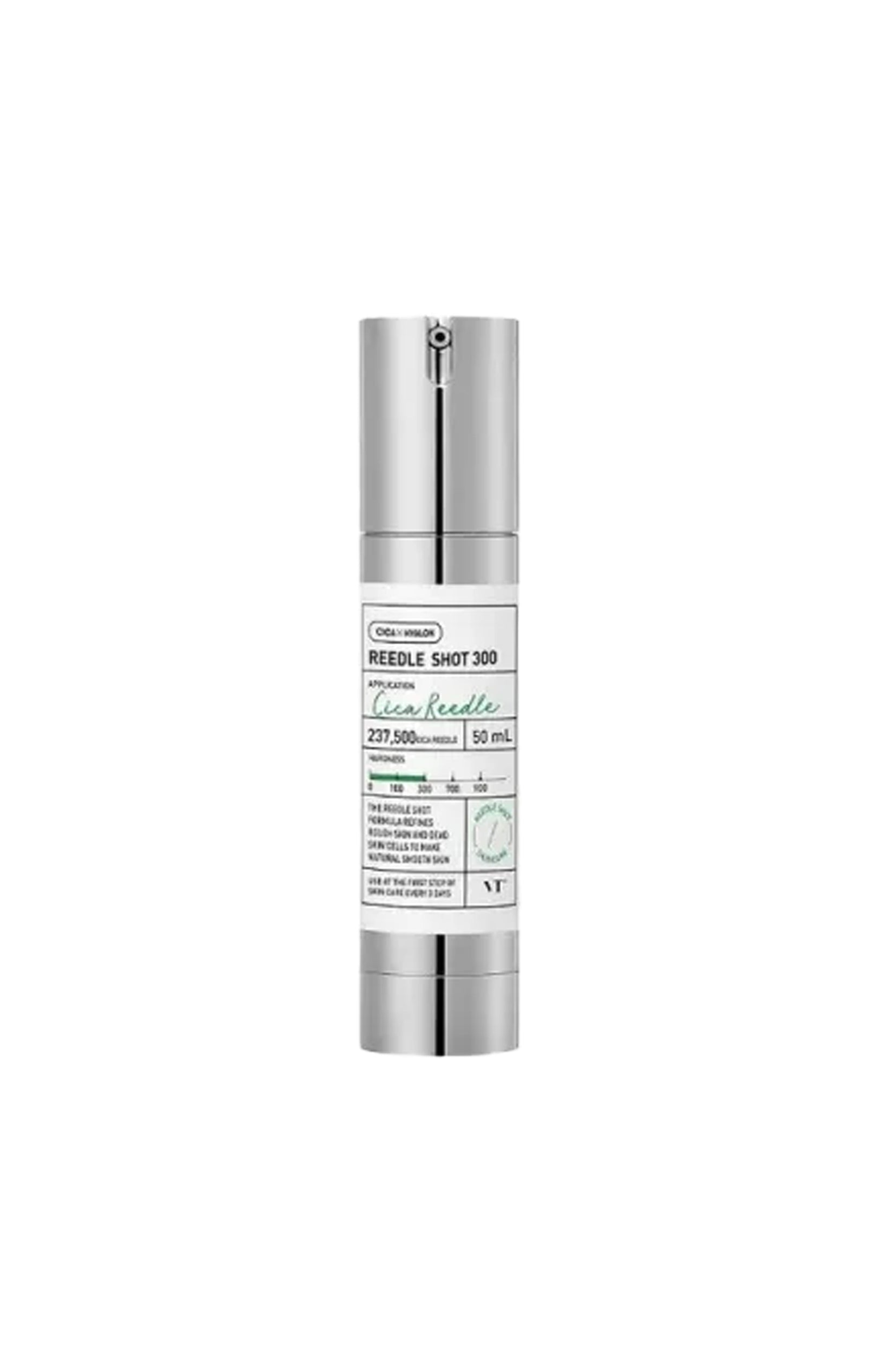 Vt Cosmetics - Sérum revitalisant - Reedle Shot 300 - Visage - 50 ml