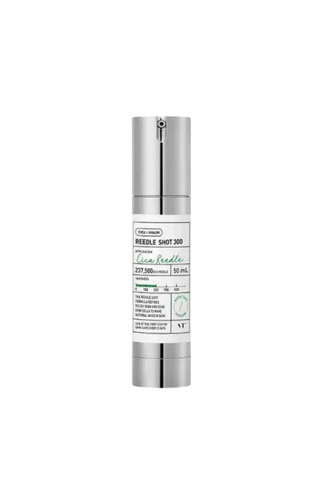 Vt Cosmetics - Sérum revitalisant - Reedle Shot 300 - Visage - 50 ml