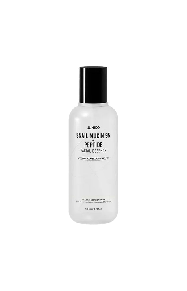 Jumiso - Essence régénérante - Snail Mucin 95 + Peptide - Visage - 140 ml