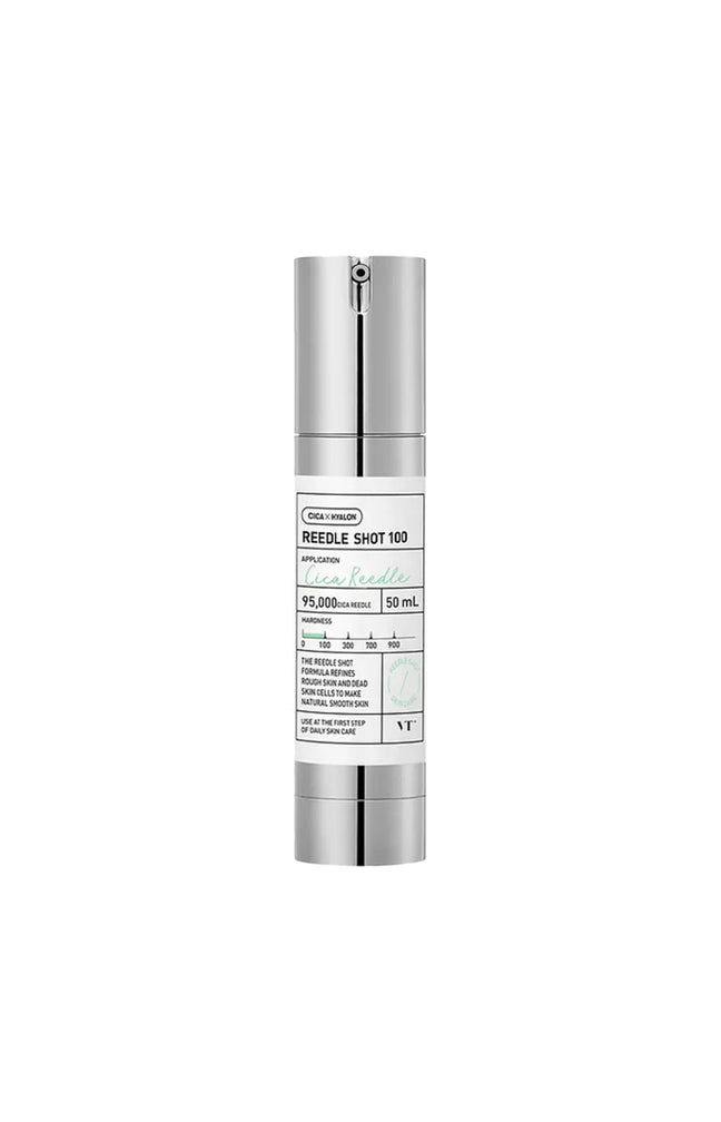 Vt Comsetics - Sérum exfoliant doux - Reedle Shot 50 - Visage - 50 ml