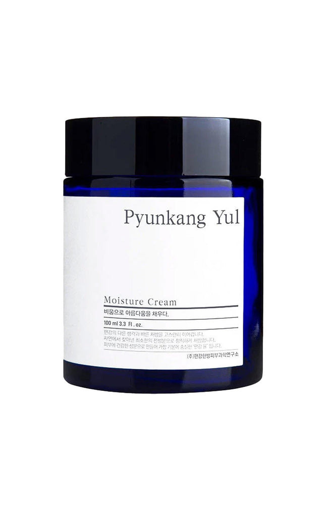 Pyunkang Yul - Crème hydratante nourrissante - Moisture Cream - Visage - 100 ml