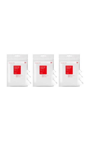 Patchs anti-imperfections - 62 patchs