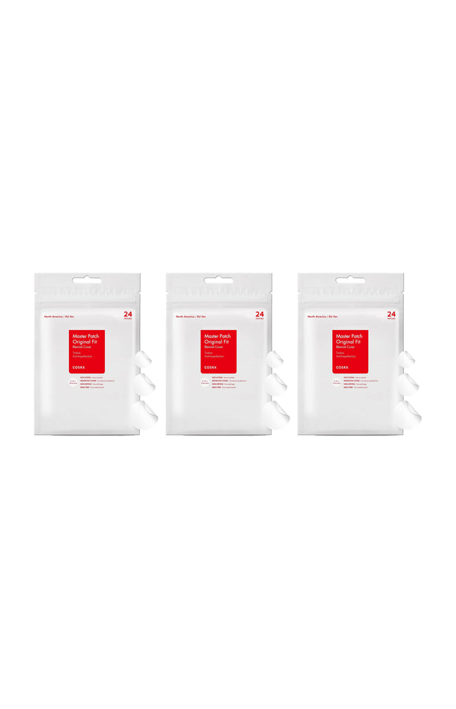 Patchs anti-imperfections - 62 patchs