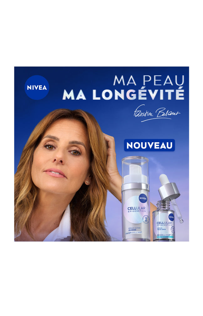 Sérum yeux cryo - Cellular Epigenetics