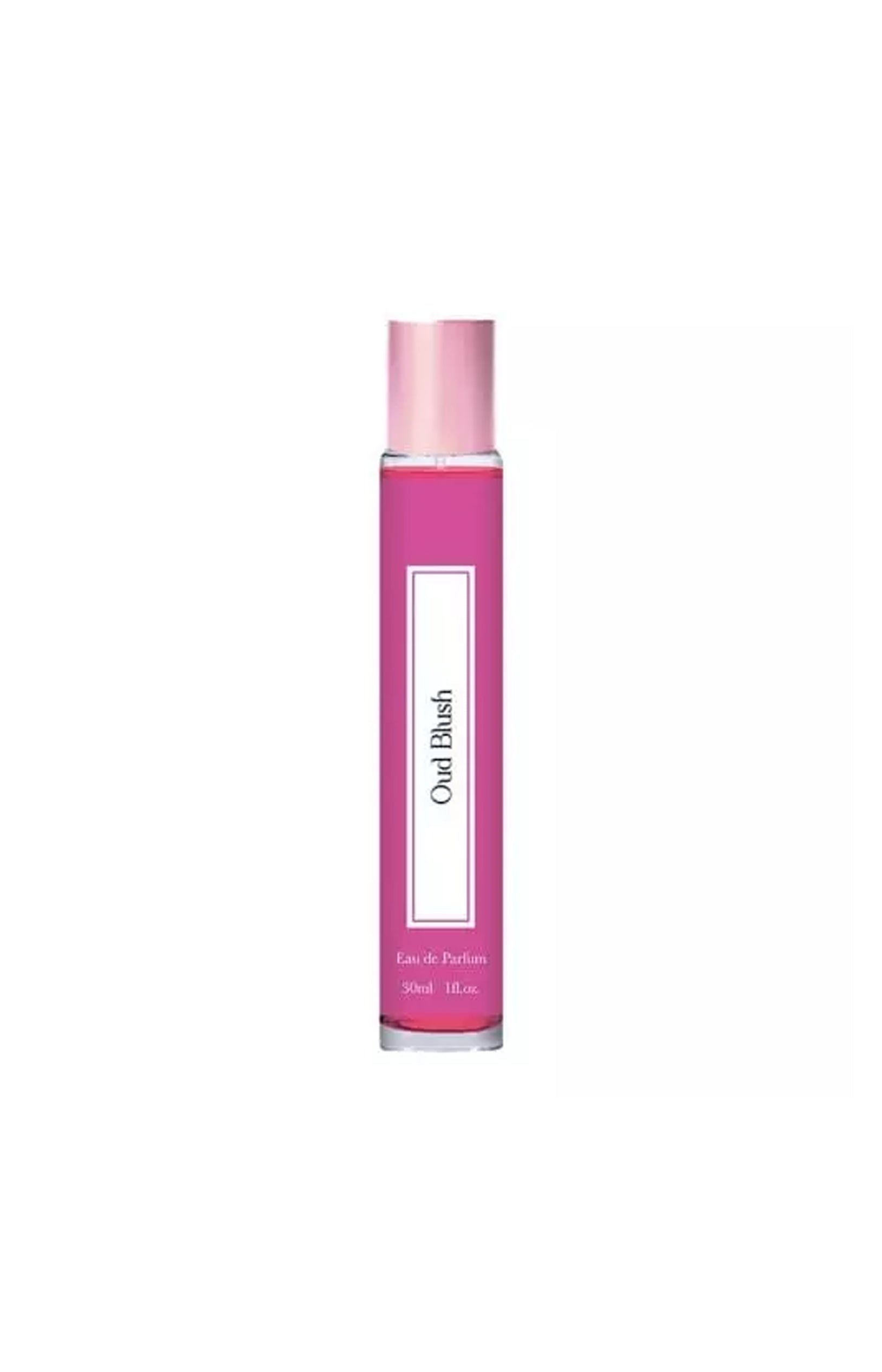 Oud Blush Eau de parfum - Fruité boisé