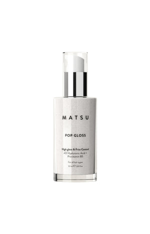 Gloss capillaire sans rinçage - Acide hyaluronique