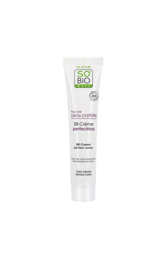 BB crème perfectrice bio - 40 ml