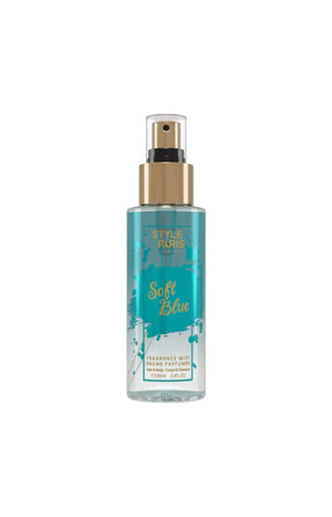 Brume parfumée - Soft Blue - Citron & jasmin