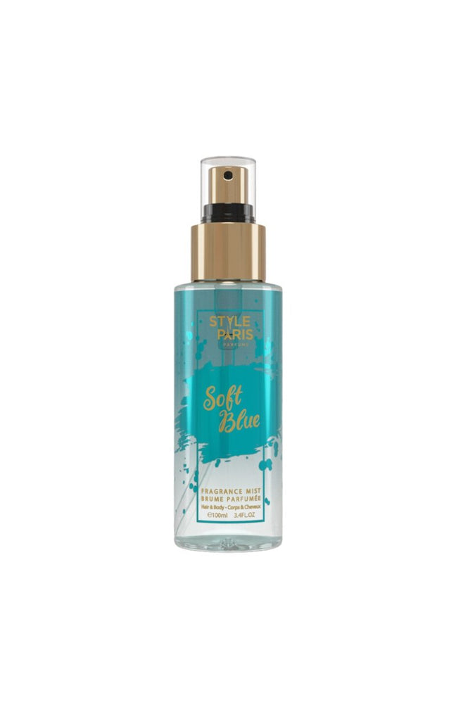 Brume parfumée - Soft Blue - Citron & jasmin
