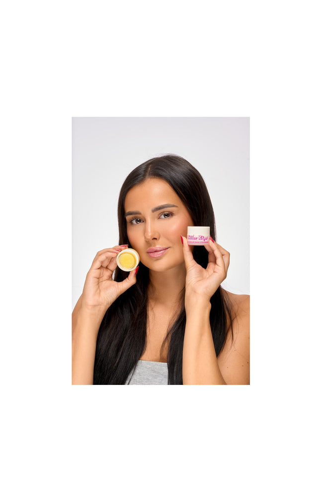 Gommage & masque lèvres- Tropical Smoothie Treat