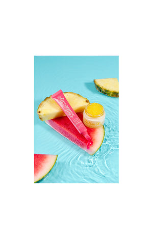 Gommage & soin teinté lèvres - Tropical Summer Splash