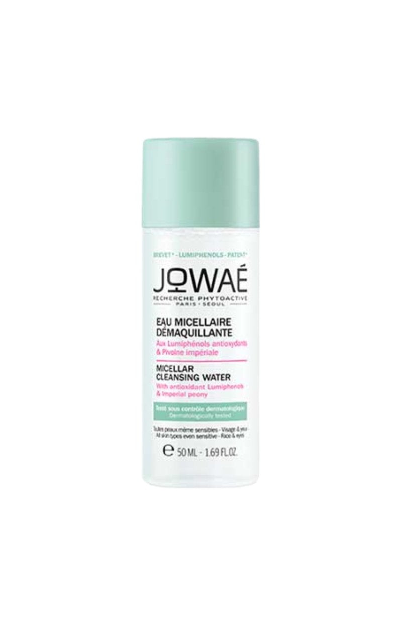 Eau micellaire démaquillante - Prébiotiques marins - Visage - 50 ml