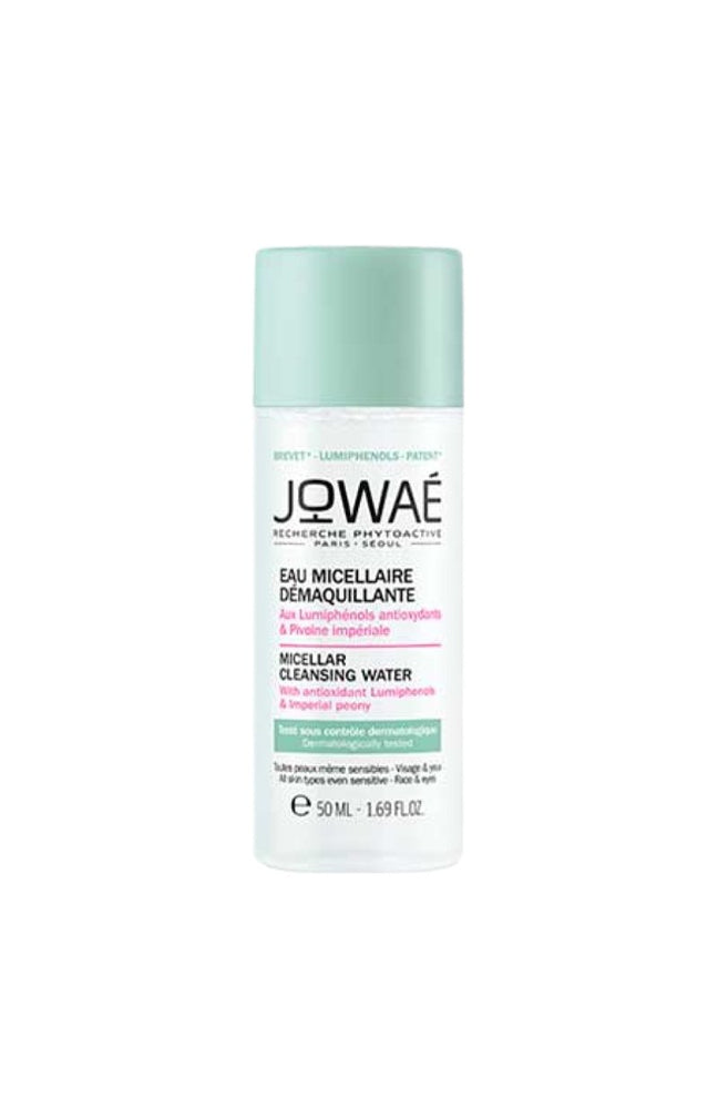 Eau micellaire démaquillante - Prébiotiques marins - Visage - 50 ml