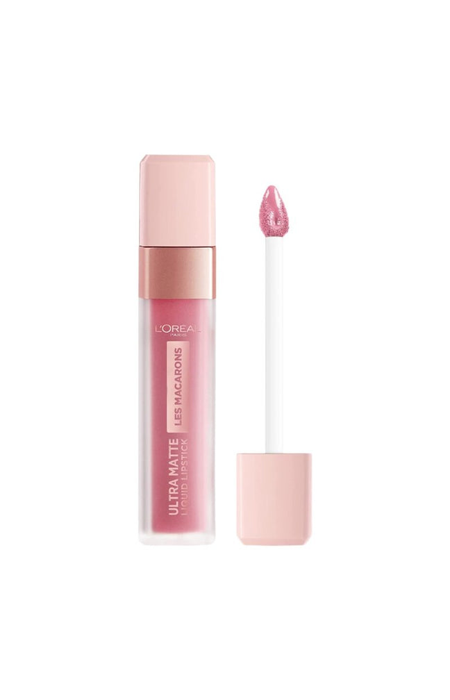Rouge à lèvres liquide mat - Les Macarons