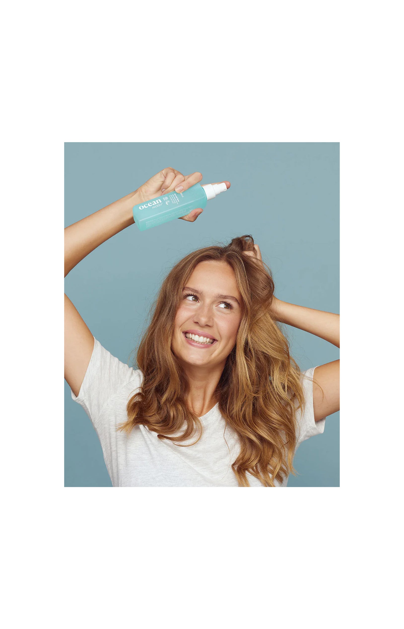 Spray au sel marin - Ocean Water - 150 ml