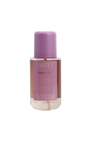 Brume parfumée - Sweet sunrise - Agrumes - Corps & cheveux - 240 ml