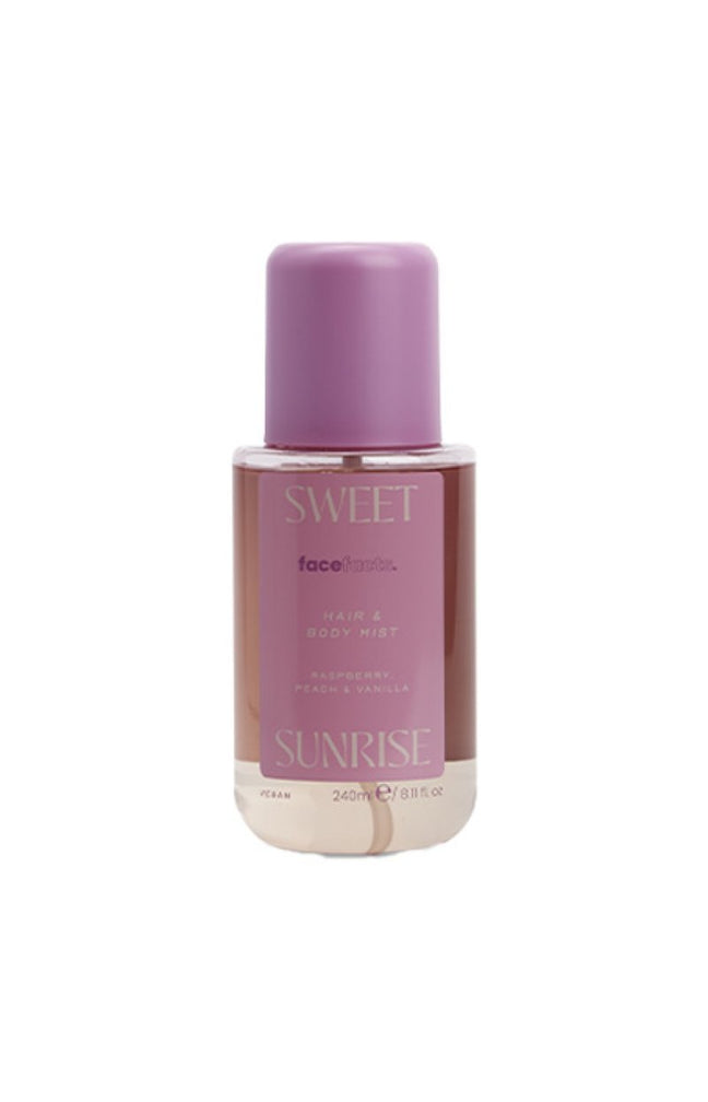 Brume parfumée - Sweet sunrise - Agrumes - Corps & cheveux - 240 ml