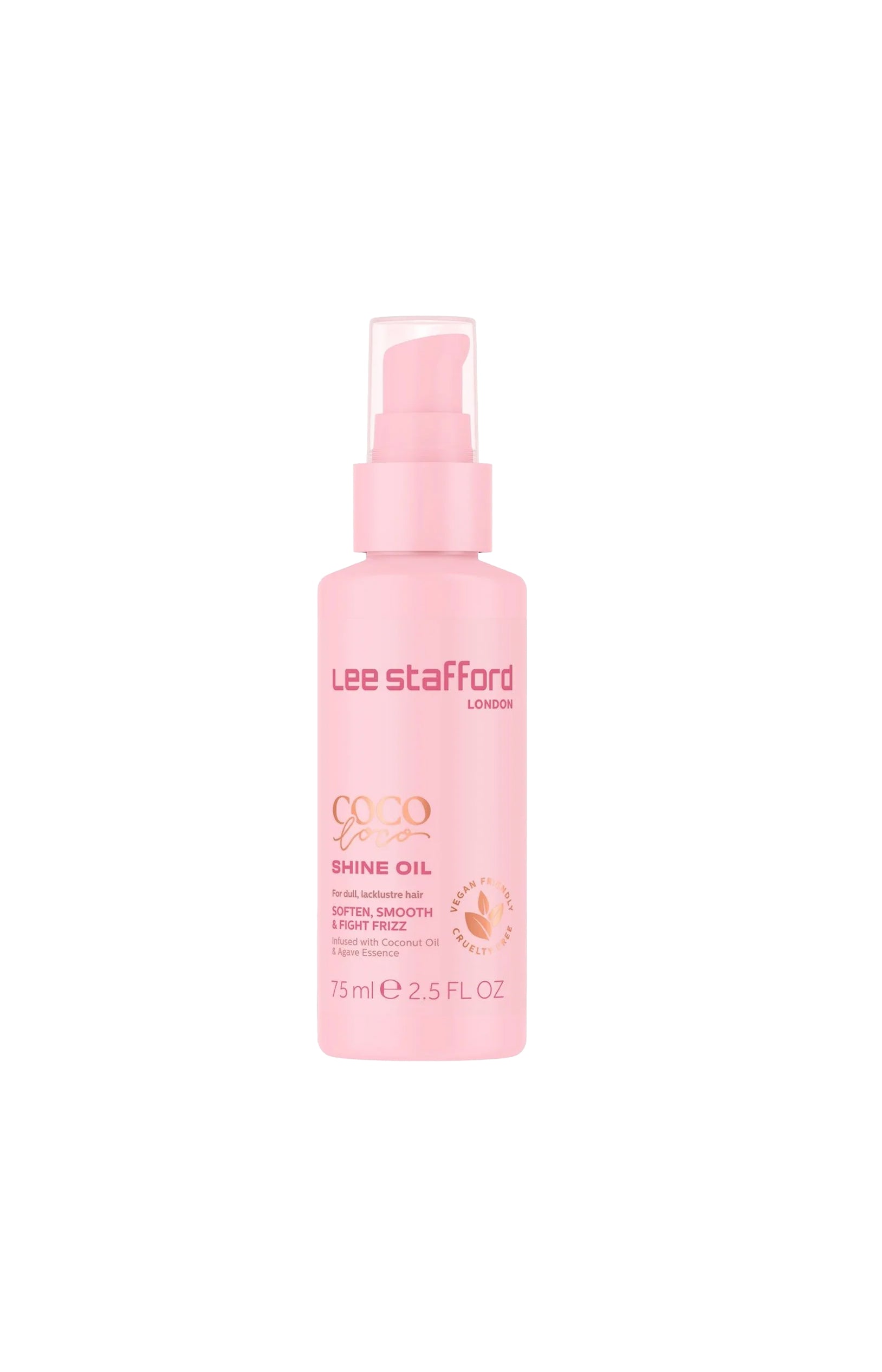 Huile nourrissante - Coco Loco & Agave - Cheveux