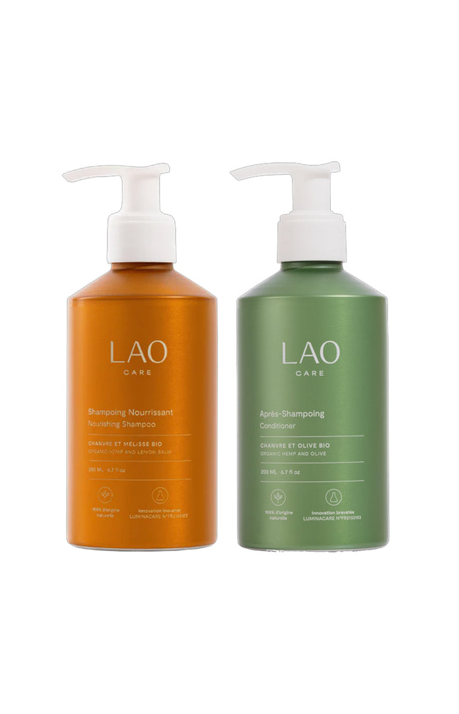 Routine douceur - 2 x 200 ml - 2 produits