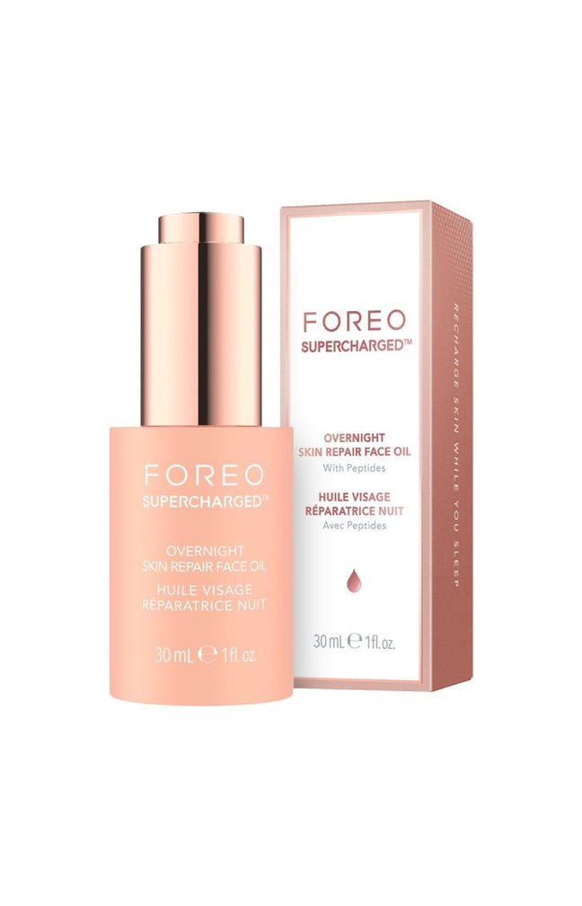 Huile réparatrice nuit - Supercharged - Visage - 30 ml