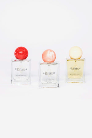 Le Trio de CHOC - Parfums