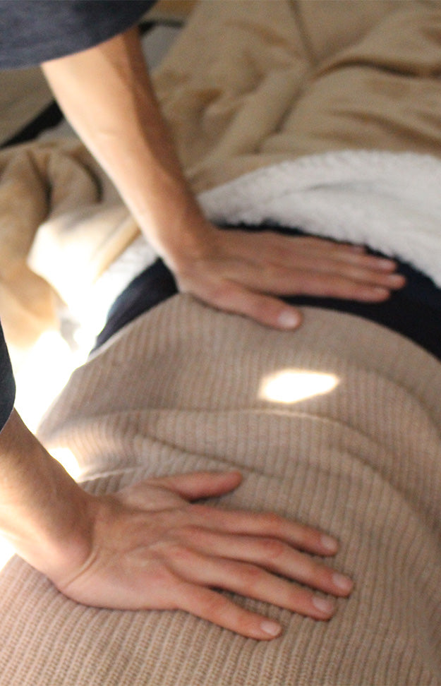 Modelage Shiatsu 1h30