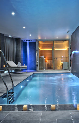 Accès spa & rituel Sothys en duo