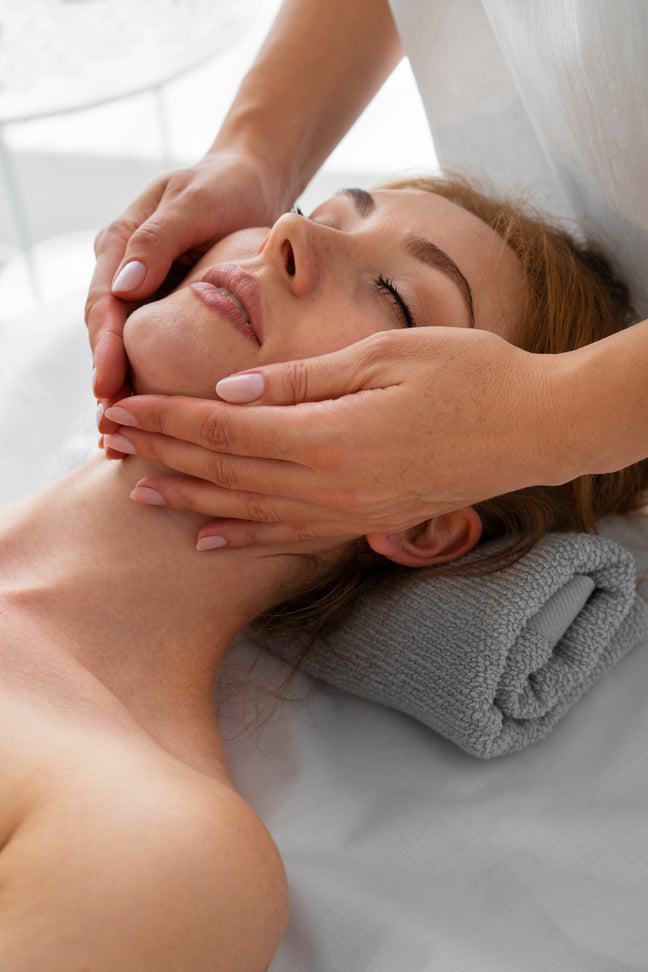 Soin visage Anti -âge La Sultane de Saba