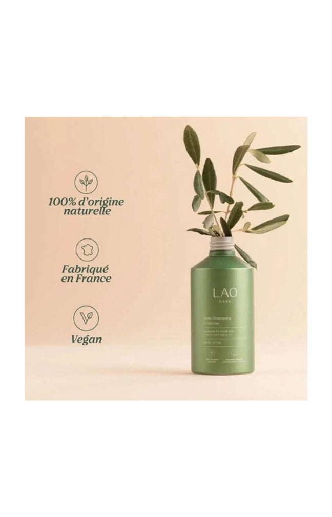 Après-shampoing démêlant - 200 ml