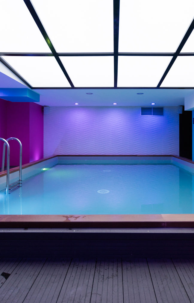 3 séances d'aquaboxing ou aquatraining, soin amincissant & bilan