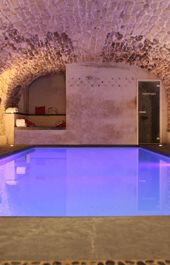 Accès spa en duo