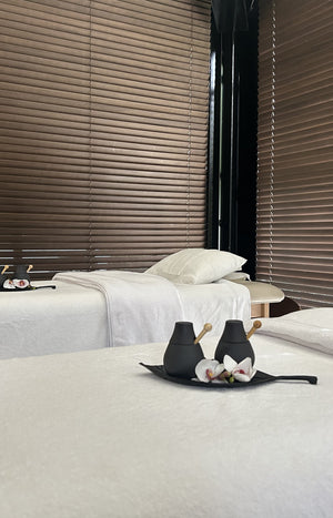 Massages Dos et Pieds 40 min & Accès SPA - LUNDI AU VENDREDI
