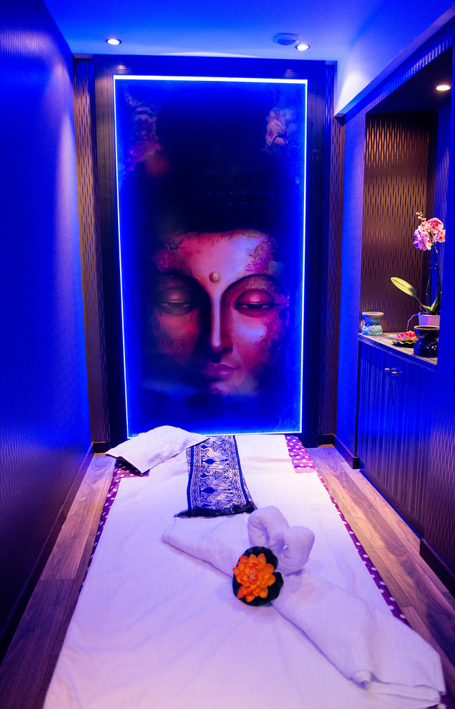 Rituel thaÃ¯ aux huiles chaudes en duo
